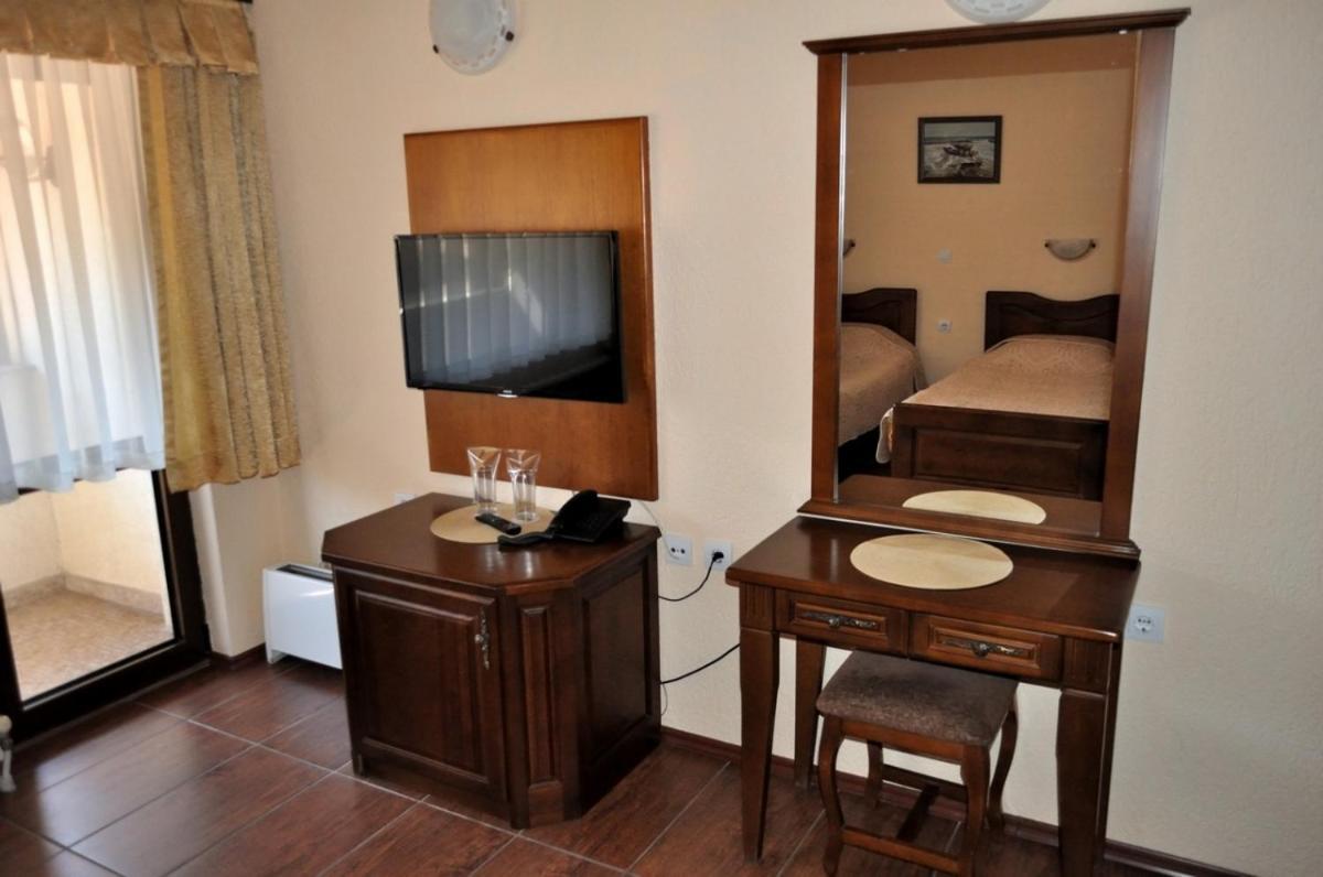 Spartak Family Hotel Szmoljan Kültér fotó