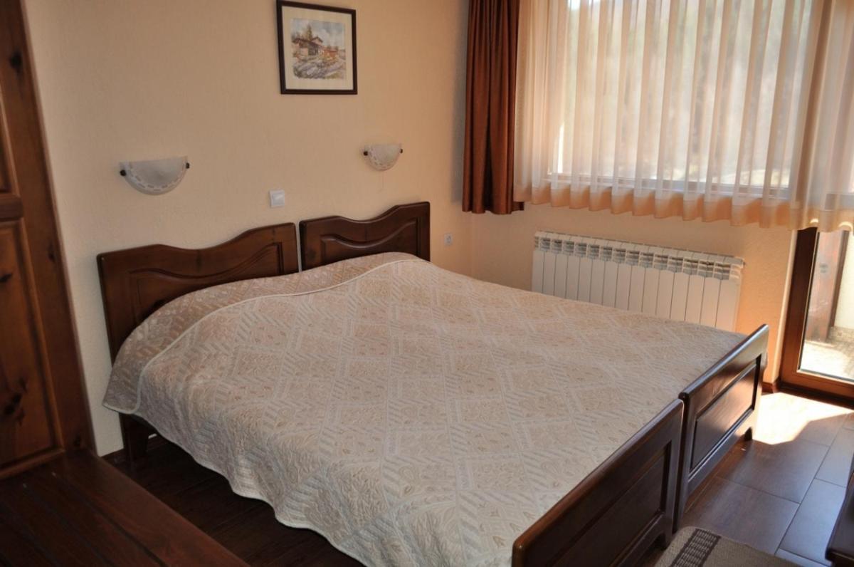Spartak Family Hotel Szmoljan Kültér fotó