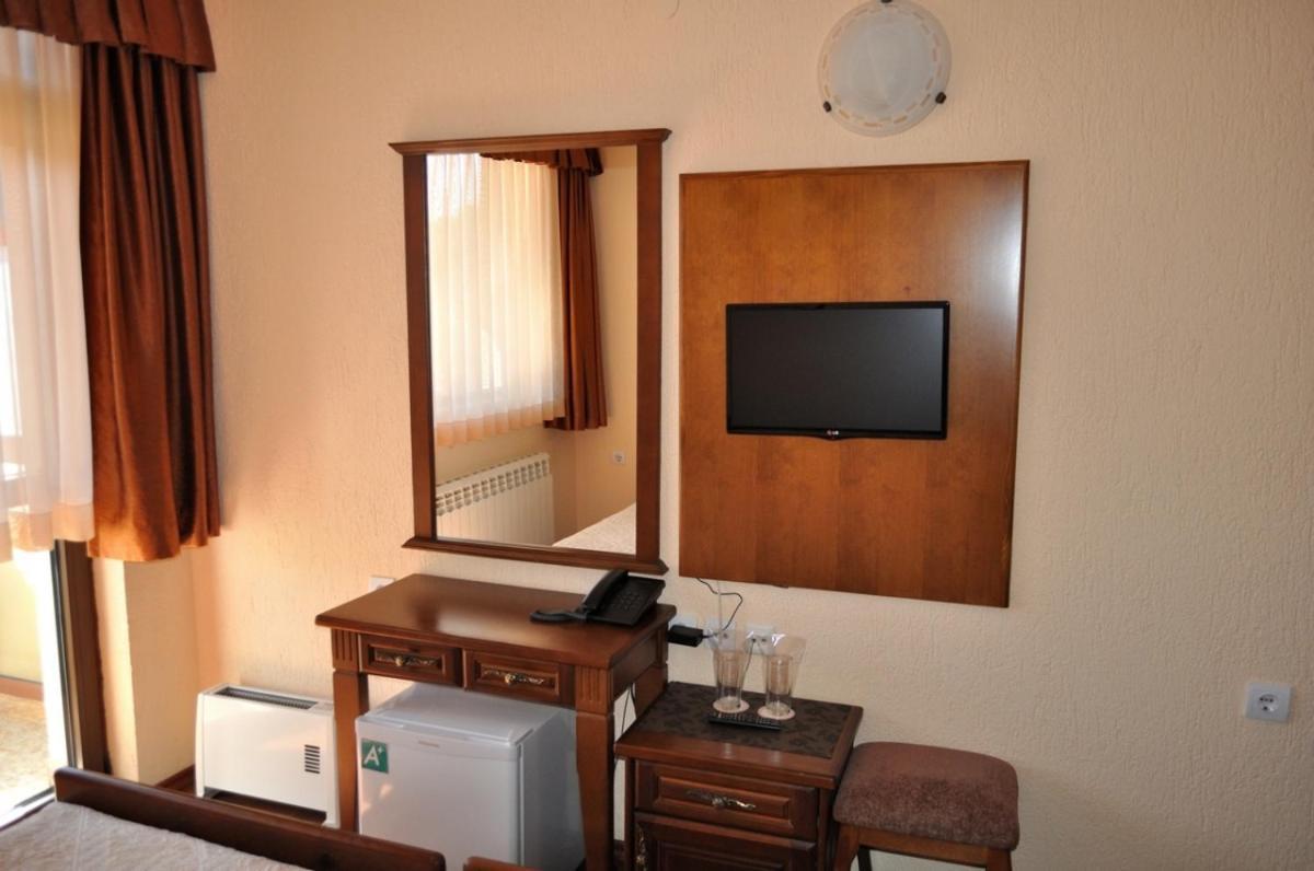 Spartak Family Hotel Szmoljan Kültér fotó