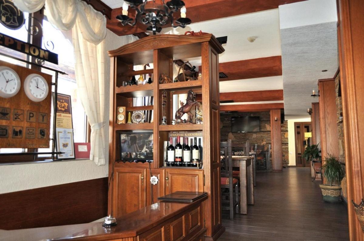 Spartak Family Hotel Szmoljan Kültér fotó