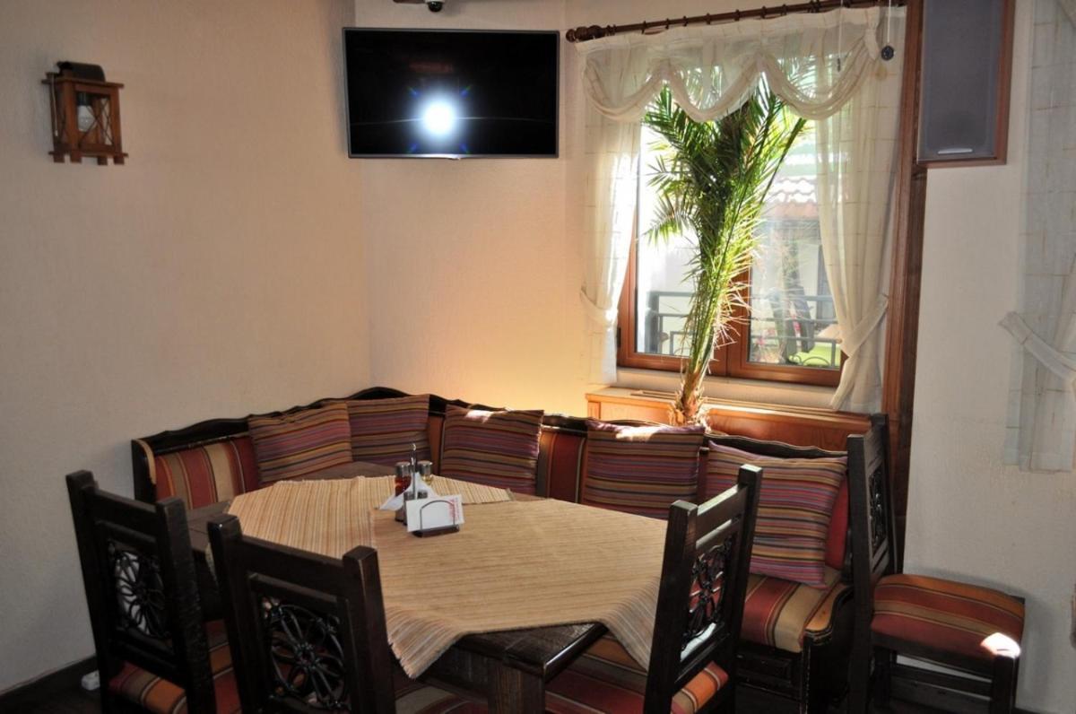 Spartak Family Hotel Szmoljan Kültér fotó