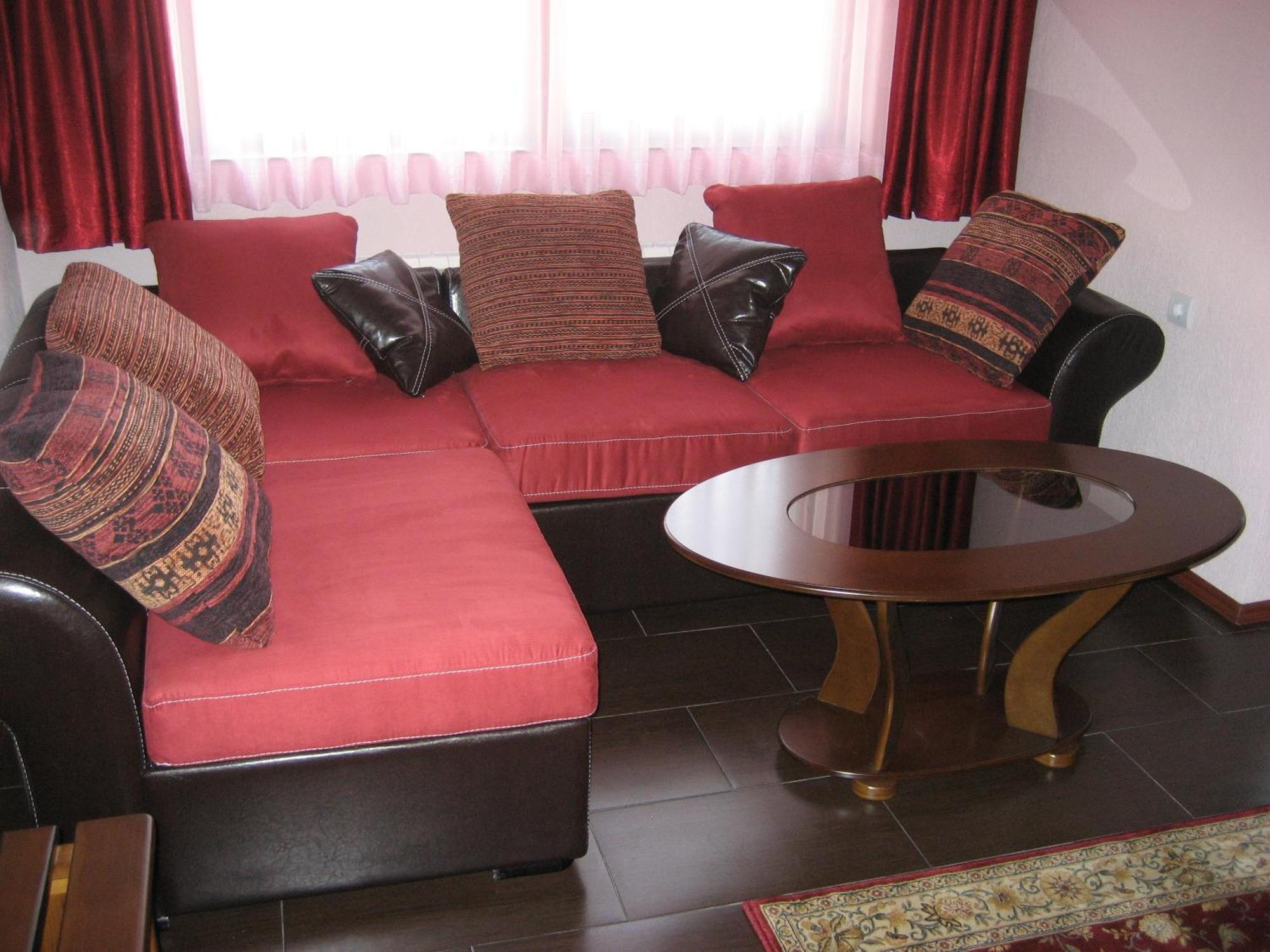 Spartak Family Hotel Szmoljan Szoba fotó