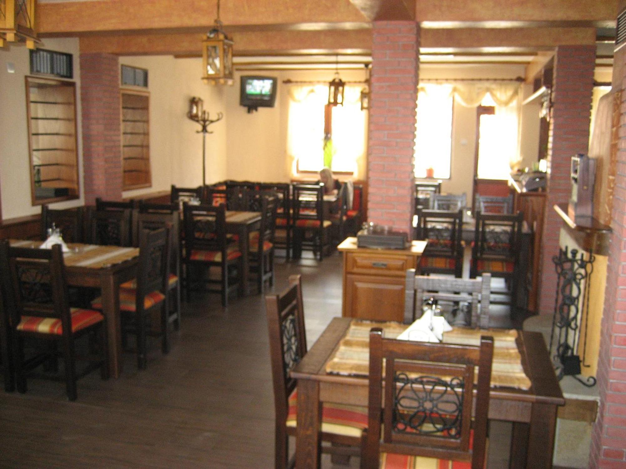 Spartak Family Hotel Szmoljan Kültér fotó
