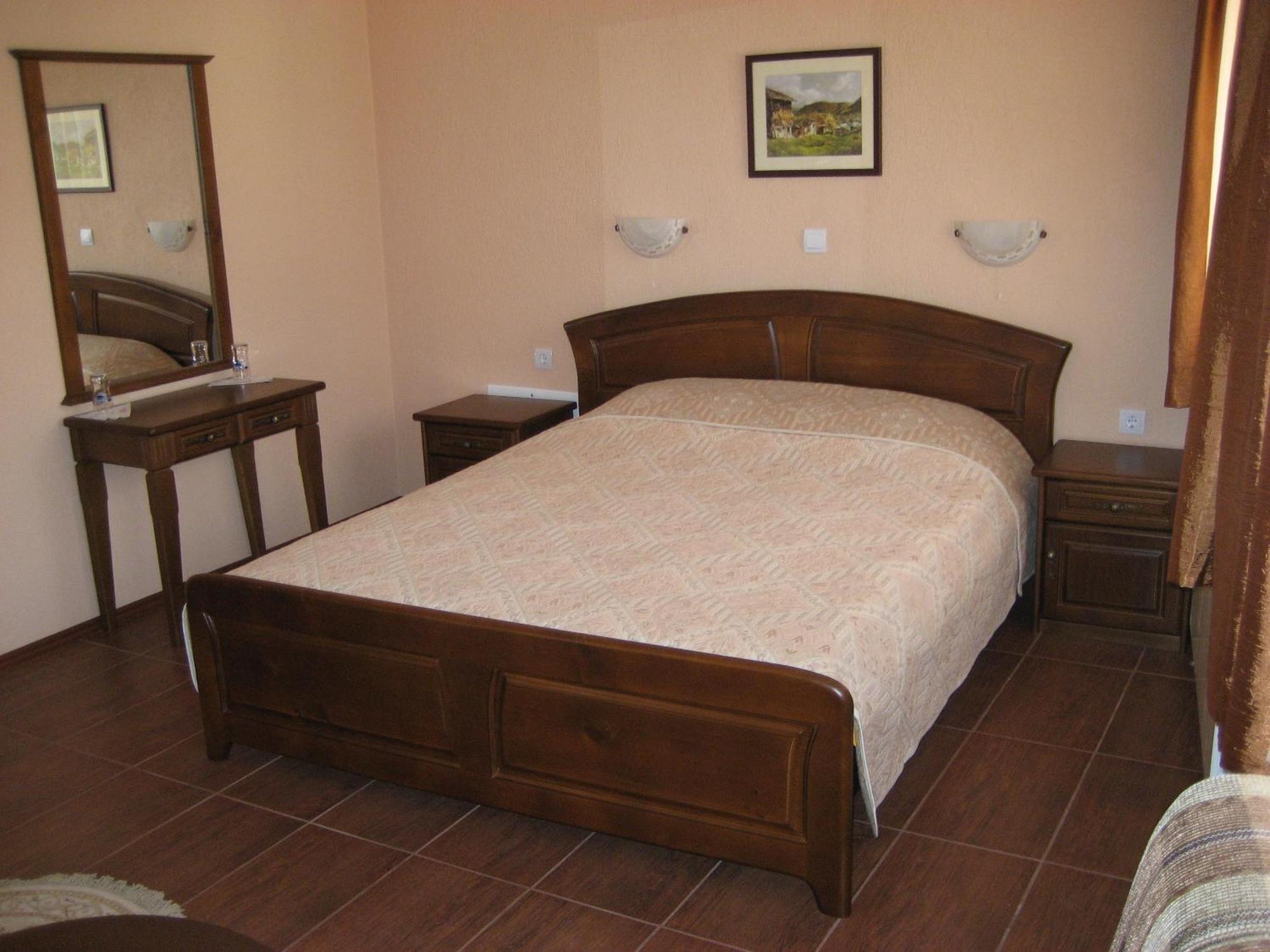 Spartak Family Hotel Szmoljan Kültér fotó