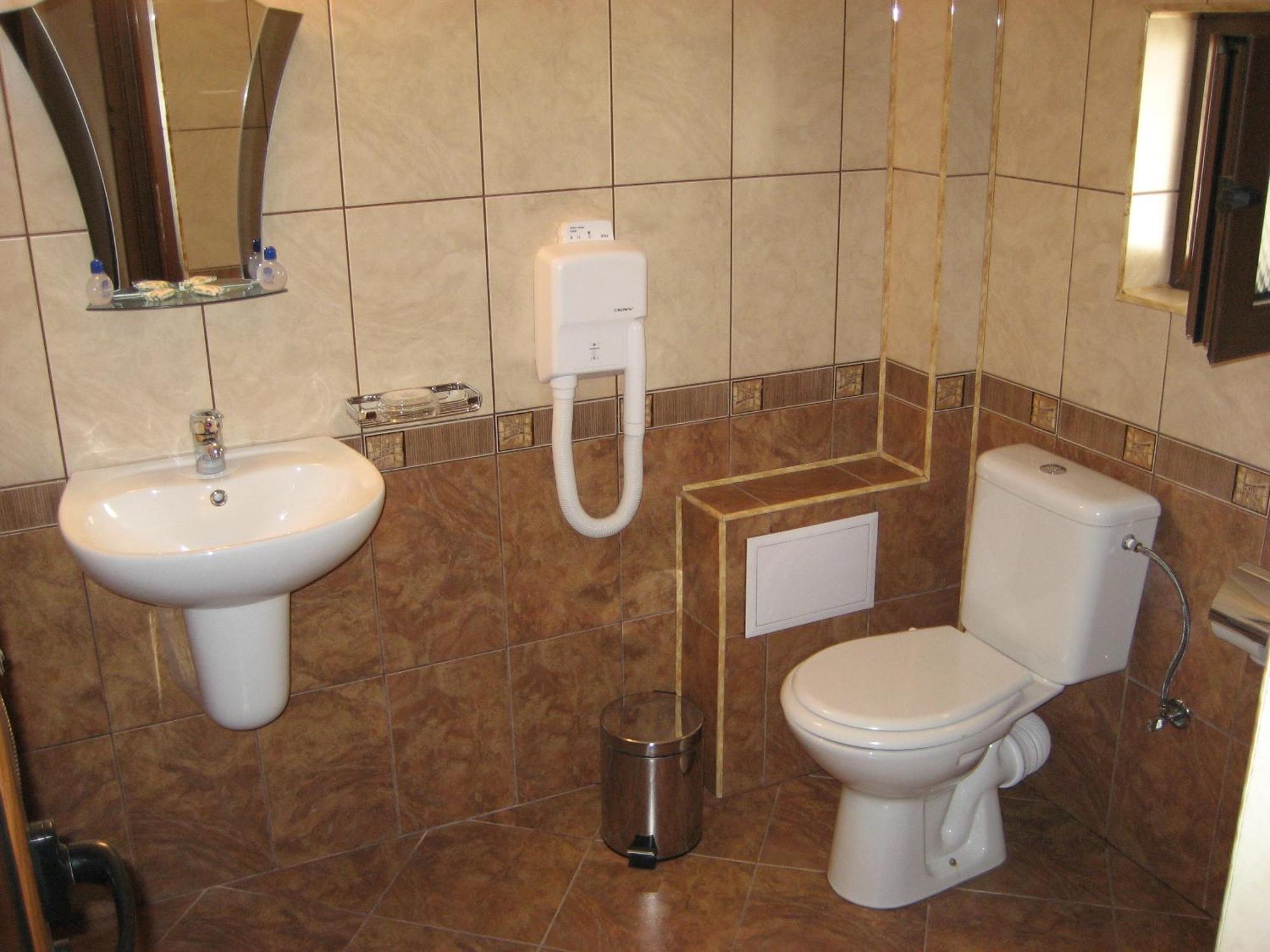 Spartak Family Hotel Szmoljan Szoba fotó