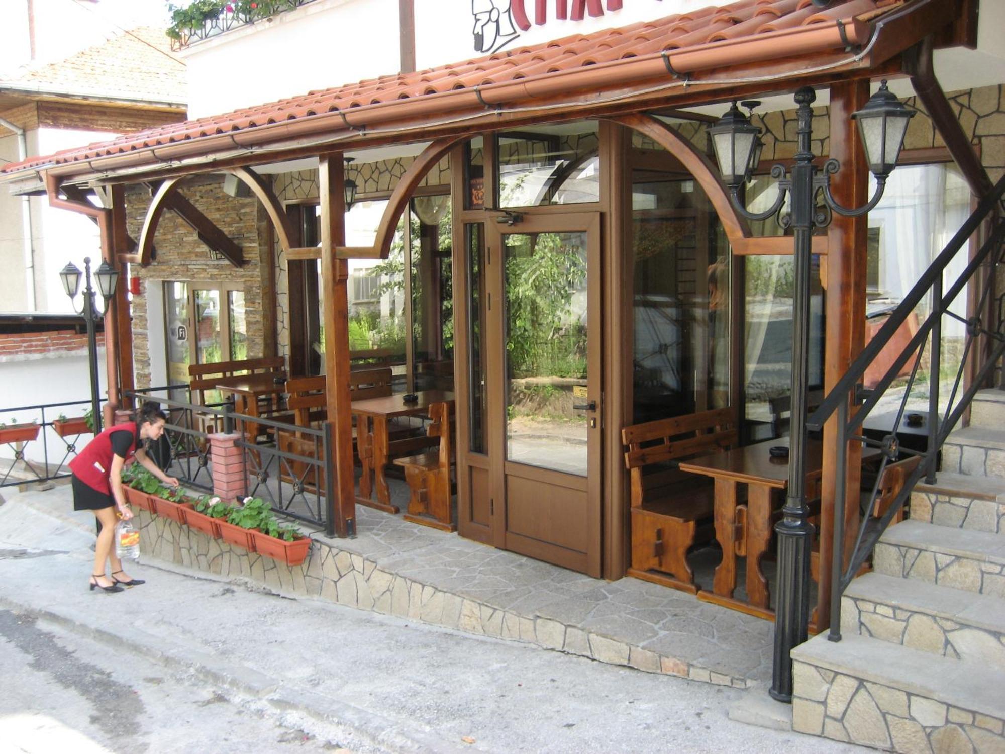 Spartak Family Hotel Szmoljan Kültér fotó