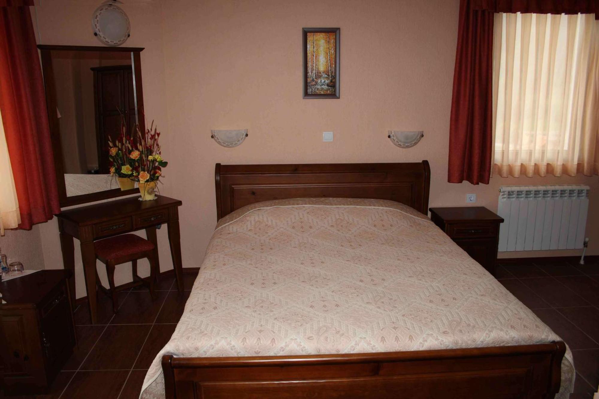 Spartak Family Hotel Szmoljan Kültér fotó