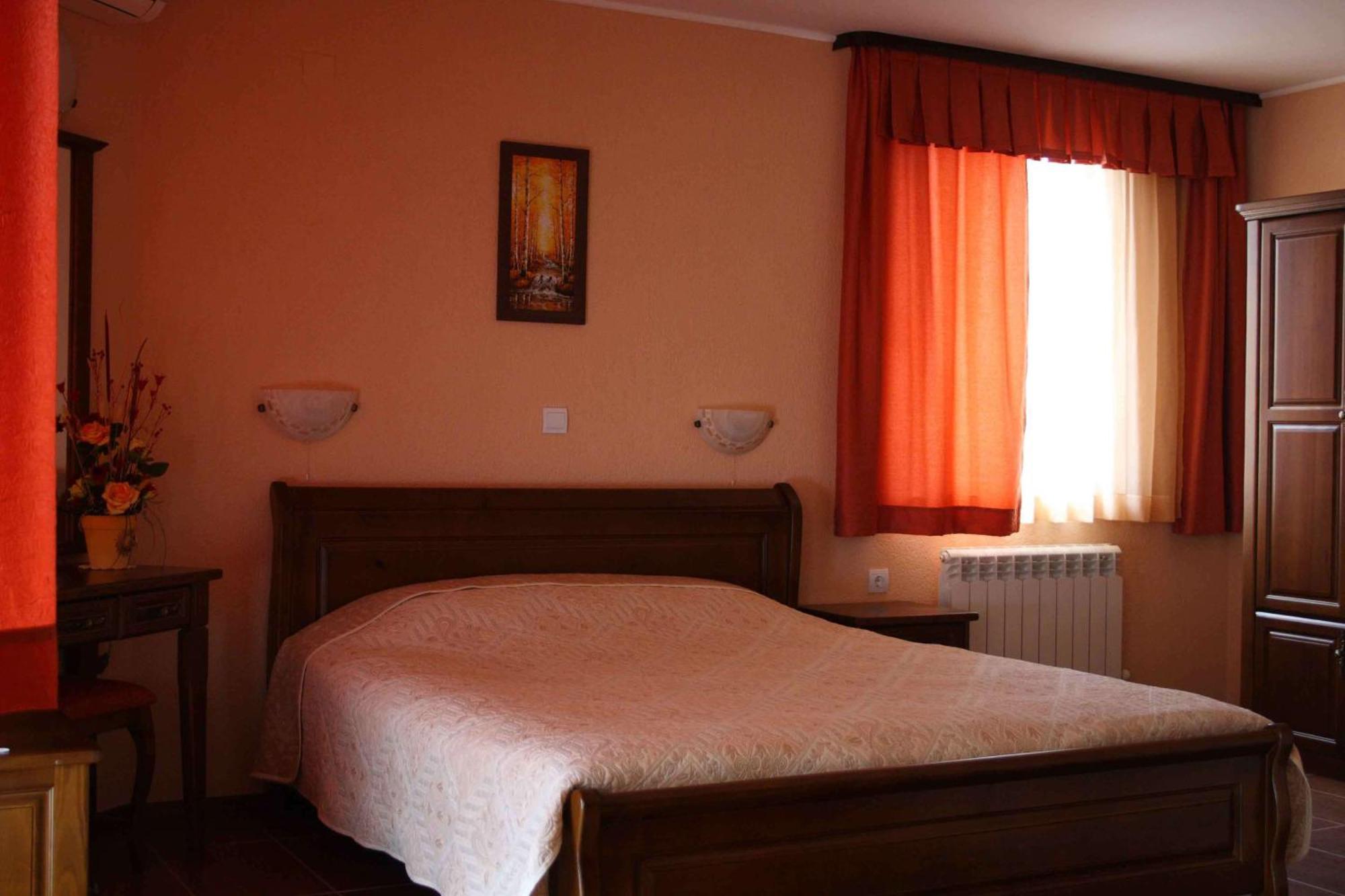 Spartak Family Hotel Szmoljan Szoba fotó